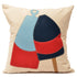 21" Big Buoys Pillow